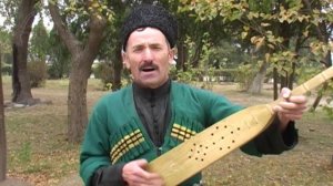 АВАРСКИЙ ПАНДУР ПОЮТ ТАХИЕВ И ГИТИХМАЕВ