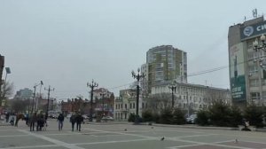 Проект "Достопримечательности города Хабаровска"