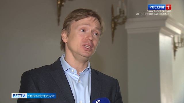 Спектакль "Вне времени. Шедевры Леонида Якобсона" на сцене Каменноостровского театра