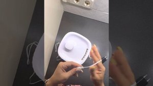 Датчик движения для поилки фонтана