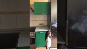 Как выбрать цвет|Как подготовить поверхность к покраске|Как покрасить кухню|Расход краски на кухню