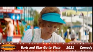 Barb and Star Go to Vista Del Mar 2021 HD Official Trailer