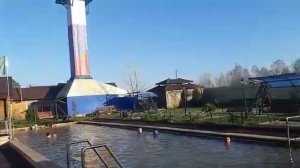 Горячий Источник в Винзилях