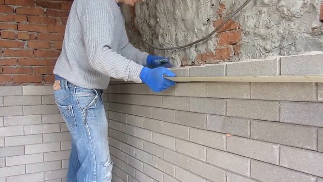 Обучающее видео Лего кирпич, кладка стены смотреть онлайн