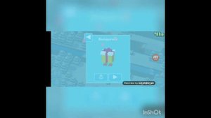 Праздники. Секретные персонажи в игре Crossy Road.