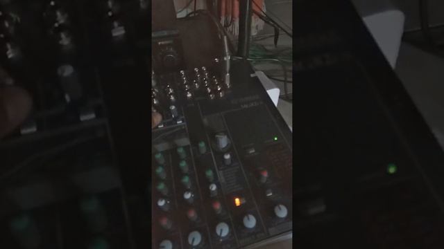 🔴Review Mixer Yamaha MG82cx | Cobain Efek Echo | смотреть онлайн