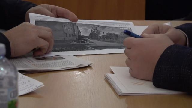 В Тучково приезжала выездная Администрация смотреть онлайн