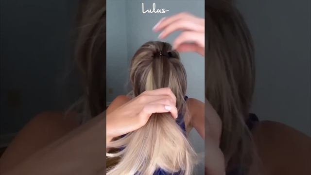 How To: Retro High Ponytail