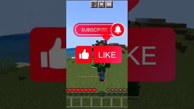 КАК МОЖНО БЫСТРО ДОБЫТЬ ДРЕВЕСНЫЙ УГОЛЬ В МАЙНКРАФТ #майнкрафт #minecraftpe