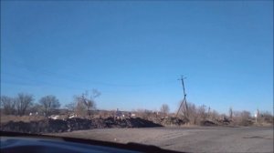 Рудник - Весовая - Крестовский - Никольский ( Сатпаев ) .