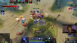 Серега Пират ТЕСТИТ НОВОГО ГЕРОЯ в DOTA 1x6! Лучшее Серега Пират дота 2!