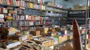 Книги за сотку! Закупаюсь на книжном рынке | букинистика | барахолка и все, что мы любим