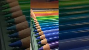 Обзор Faber-castell «Polychromos» +рисунки // Первый раз рисую цветными карандашами //