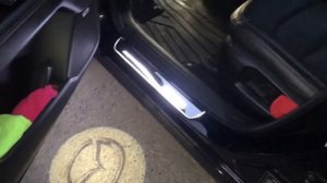 Подсветка пороги