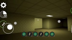 Я попал в закулисье?