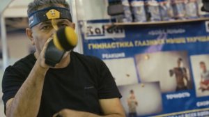 Выставка - ярмарка "Ладья. Зимняя сказка 2019"