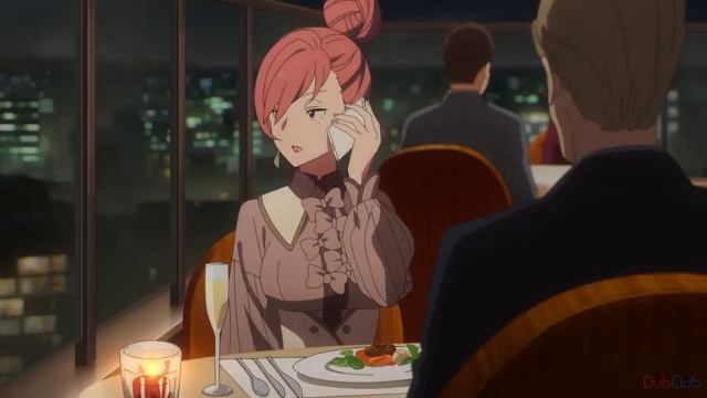 Тут баланс, там баланс, да вы надоели! Ликорис Рикоил / Lycoris Recoil смотреть онлайн