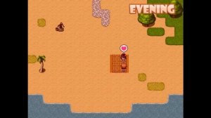 Town of Passion Part 24 - Bosom Beach, Book of Tales event