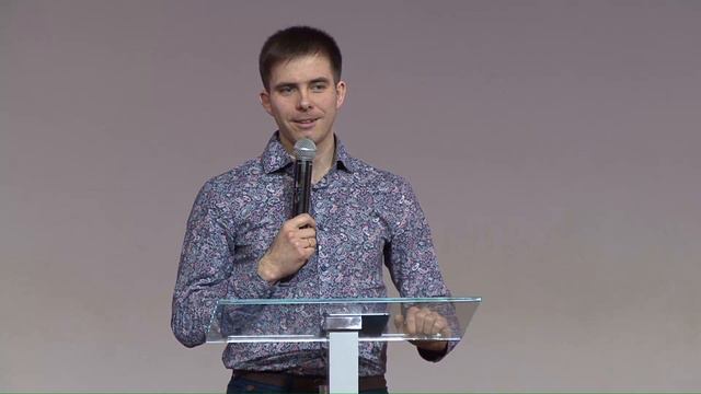 Евгений Русан † Что мешает людям следовать за Богом? смотреть онлайн