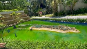 Ozen Reserve Bolifushi Maldives - Island Overview