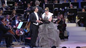 Die Fledermaus duet "Diese Anstand"