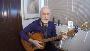 Константин Фролов-Крымский "Медведица"