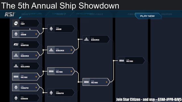 Your Crowned Winner for Ship Showdown Event 2953! смотреть онлайн
