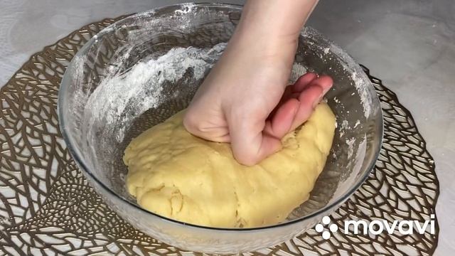 Самое бюджетное печенье. Печенье за 5 минут + время для выпекания #бюджетноепеченье #печенье