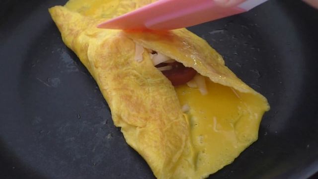 Готовятся моментально - съедаются еще быстрее! Вкусный рецепт за 5 минут