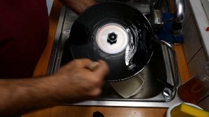 Самодельные растворы для мойки пластинок