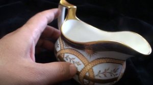 Моя коллекция смешного фарфора 144 Spode 19 век Англия