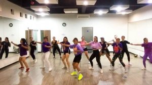 BROKEN ANGEL REMIX || ZUMBA CHOREO || UPIKK 72