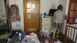 из Германии в Россию, будни многодетной мамы