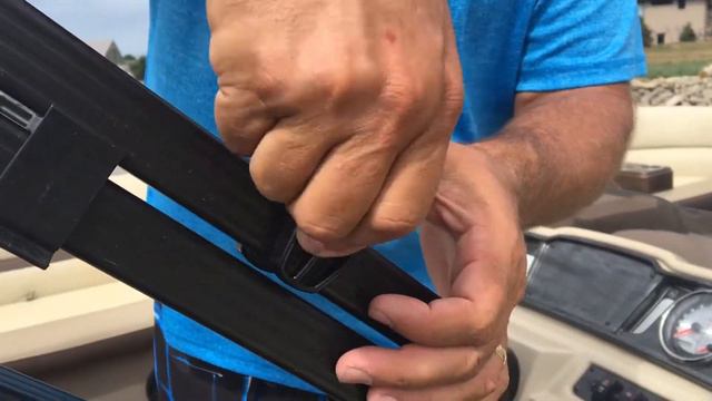 Orange Safety Flag for Boating/Pontoon Safety Flag Holder смотреть онлайн