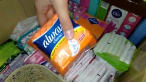 собираем прокладки на море