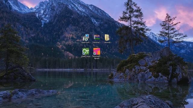 Урок 1 Анимация - Установка OpenToonz и Tahoma2D смотреть онлайн