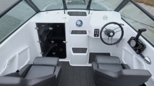 НОВЫЙ Victory 570 CRUISER. А Ведь Хотели ЧУТЬ ПОДПРАВИТЬ СТАРЫЙ...)) Обзор и Тест в Финском Заливе.