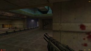 Прохождение Half-Life 1 (1998) - Часть 7: По рельсам [1/2] (Без комментариев) 60 FPS