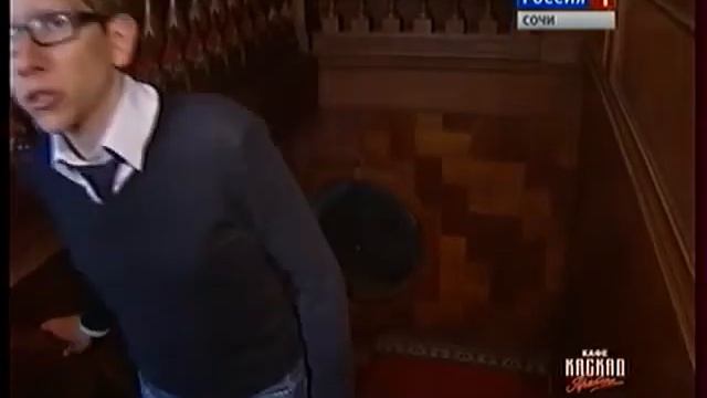 Истории Сочи   Дача Сталина часть 2
