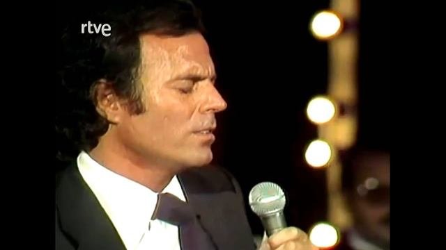 Julio Iglesias Recital 1977