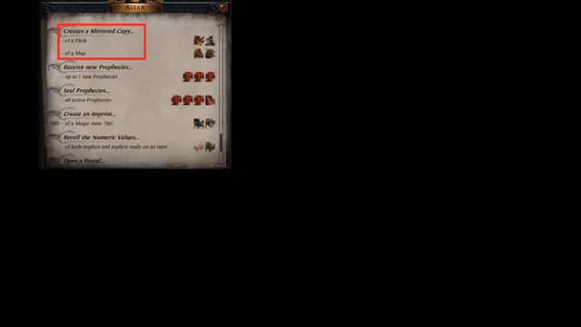 [PoE 3.1] Bestiary League Preparation