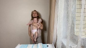 как носить малыша, который пока сам не сидит