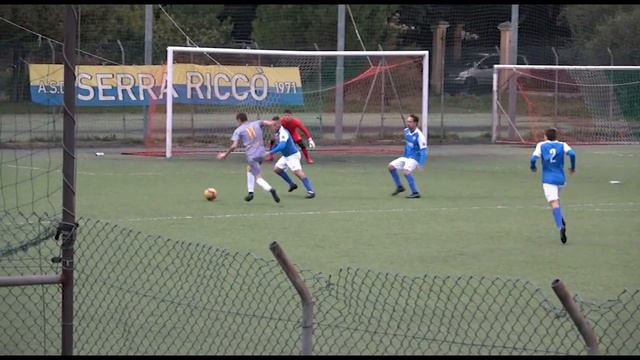 @Dilettantissimo SERRA RICCO'-CERIALE 1-0 | 9ª Giornata |Promozione Girone A | 06/11/2021 смотреть онлайн