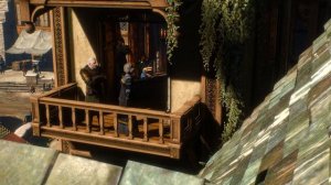 The witcher 3: Дикая охота. Когда живой Весемир и о Графине Миньоль