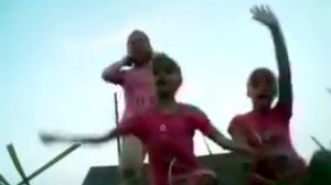 Танец Дотянуться до Солнца