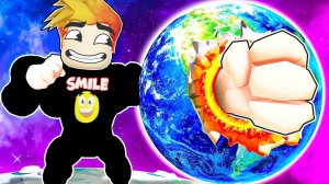 СТАЛ САМЫМ СИЛЬНЫМ КАЧКОМ в МИРЕ в Strong Muscle Simulator 2 Roblox