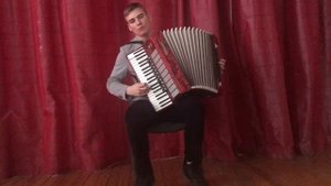 ГБПОУ МТК.  Соло аккордеон. Вальс- Р. Бажилин
