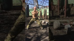 "Дон-Ной-Конг" - основное упражнение
