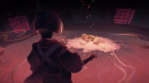 Тизер «Воля богов» Genshin Impact. Русский дубляж Скарамуччи (RUS DUB)