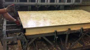 сип панели с пенополиуретаном.